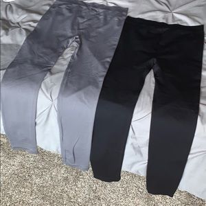 Bundle of leggings